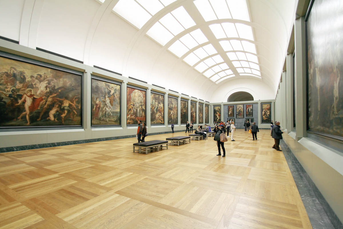 Summer of Sightseeing – Museums
