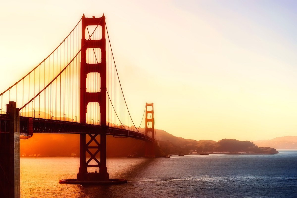 Lands End Lookout, San Francisco
