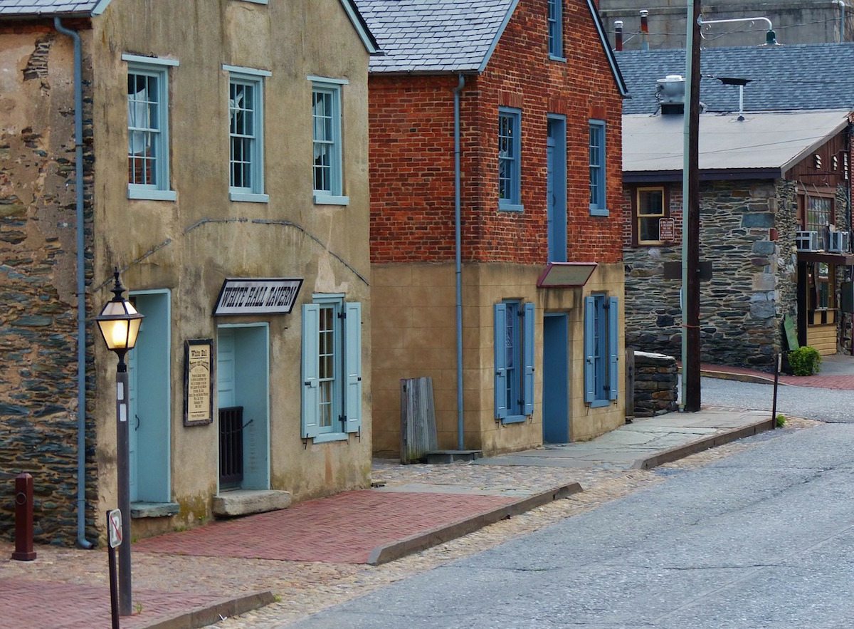 Harpers Ferry, WV
