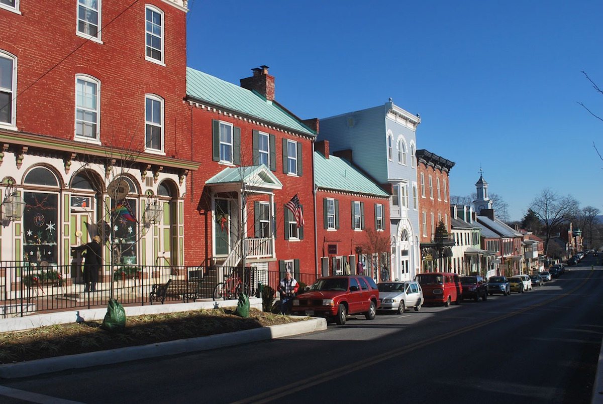 Buckhannon, West Virginia