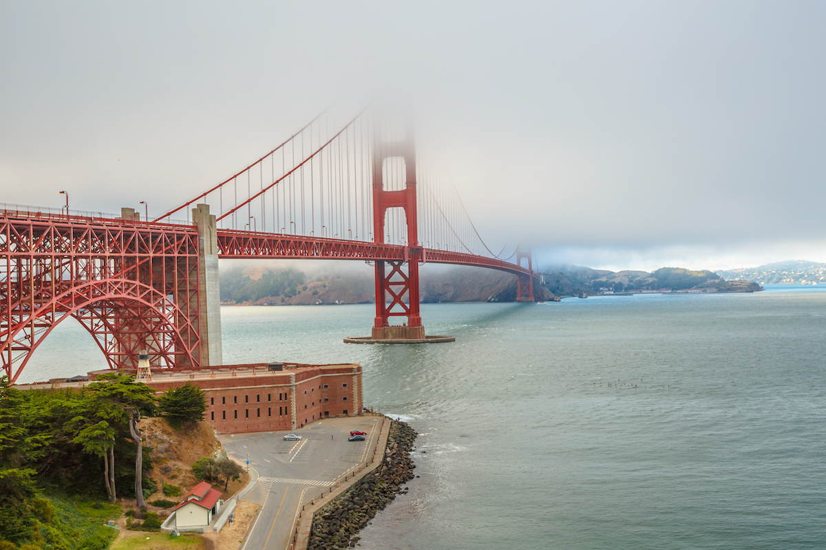 Fort Point and Crissy Field
