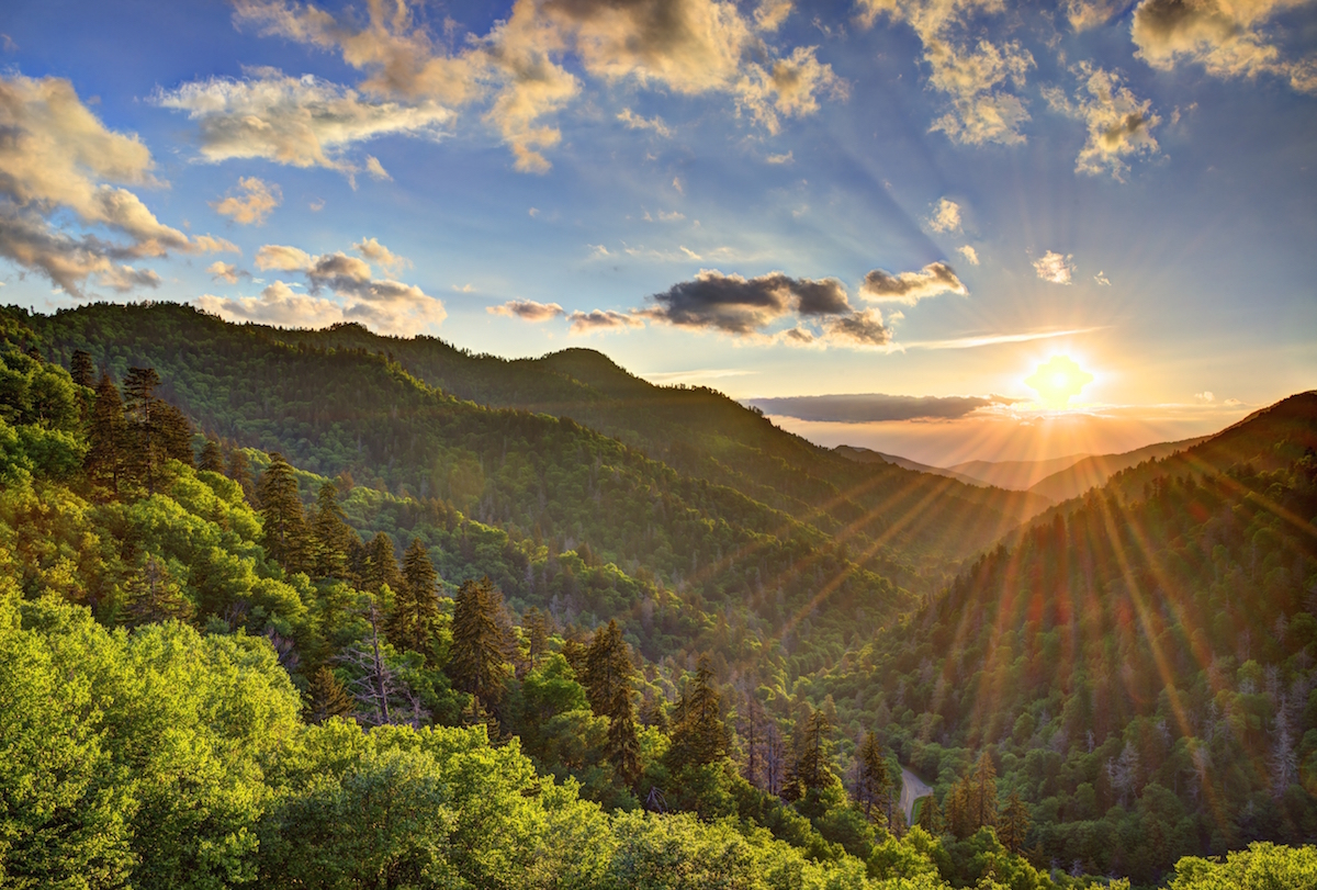 Visiting Gatlinburg, TN