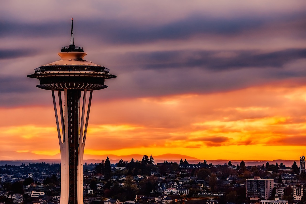 Seattle In A Day