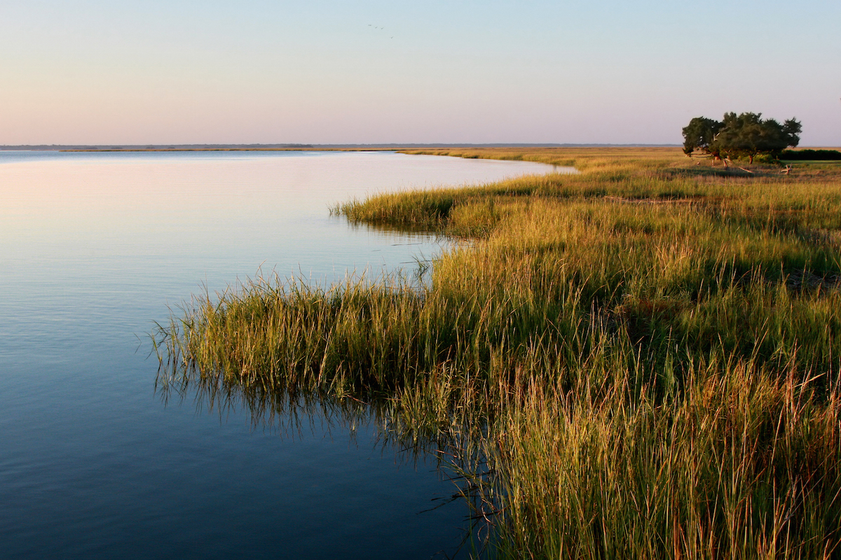 Fort Frederica National Monument