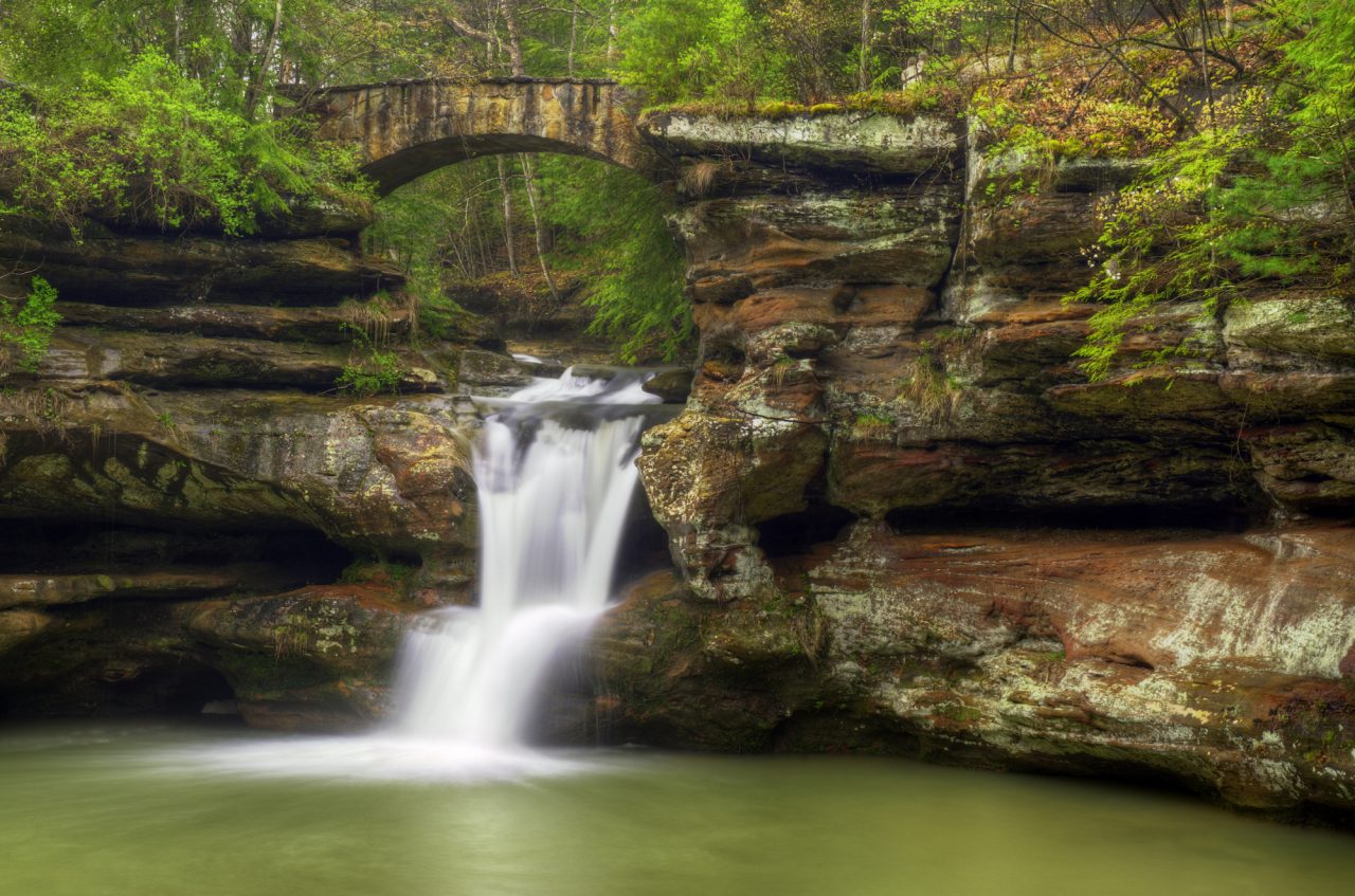 Hocking Hills State Park