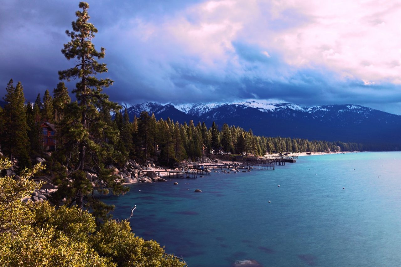 Visiting World-Famous Lake Tahoe