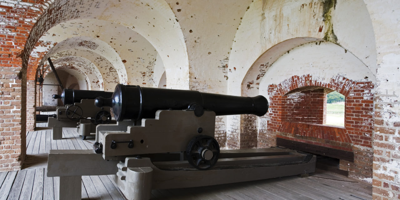 Fort Pulaski National Monument