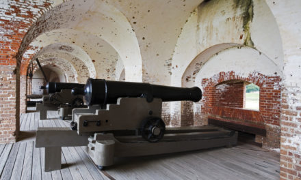 Fort Pulaski National Monument