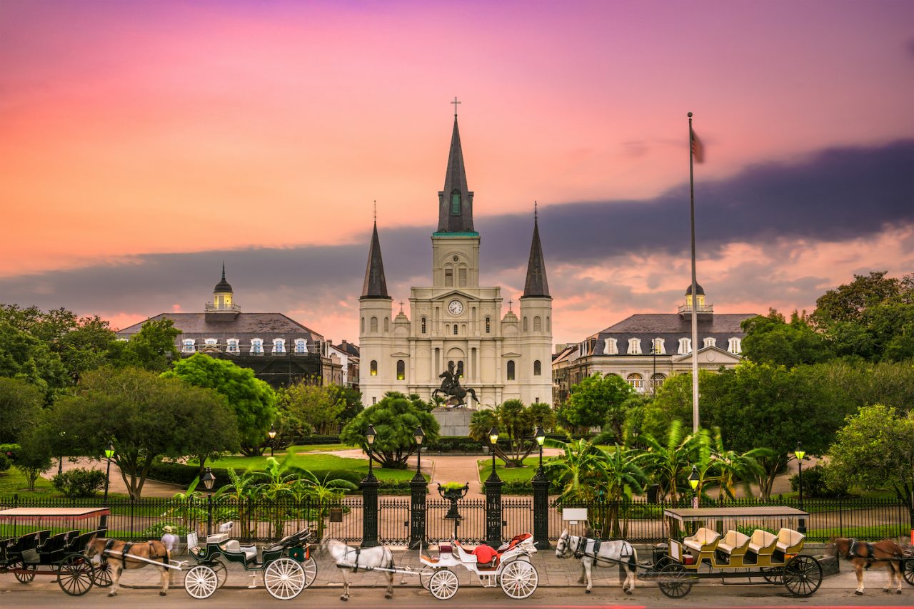 Quick Guide to New Orleans