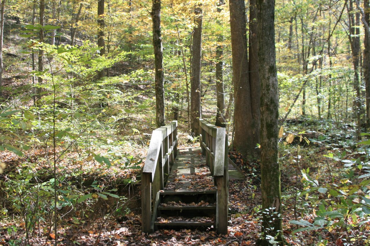 Trail Of Tears National Historic Trail