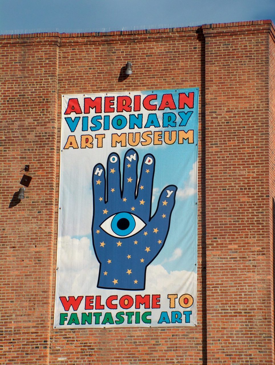 Visit The American Visionary Art Museum in Baltimore
