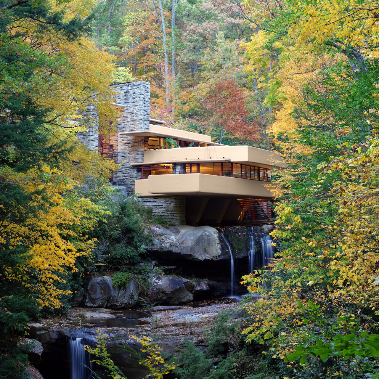 Guide to Visiting Fallingwater in Pennsylvania
