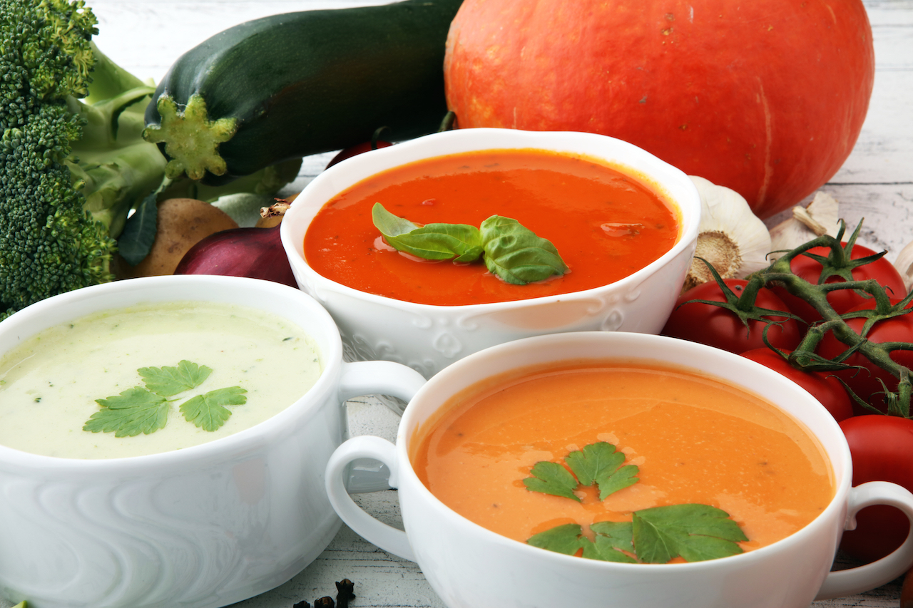11 More Souper Soups Across The States
