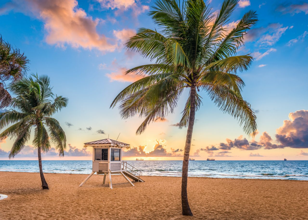 Top Florida Beaches