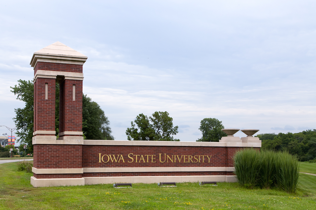 Aiming for Ames, Iowa