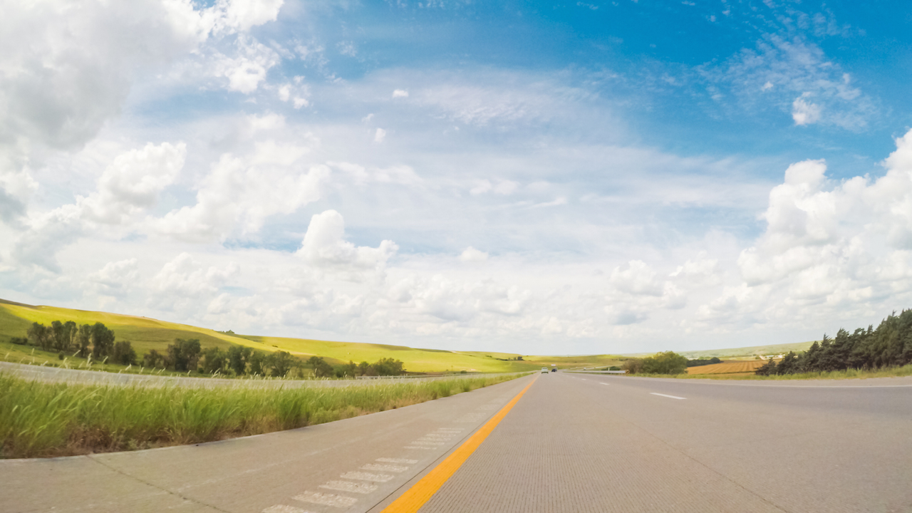 I-35 Through Oklahoma, Kansas, and Missouri