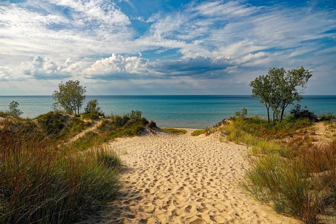 Indiana Dunes National Lakeshore