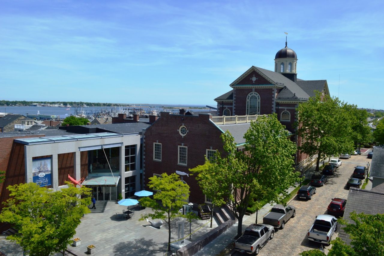 Whaling Museum in Nantucket, MA