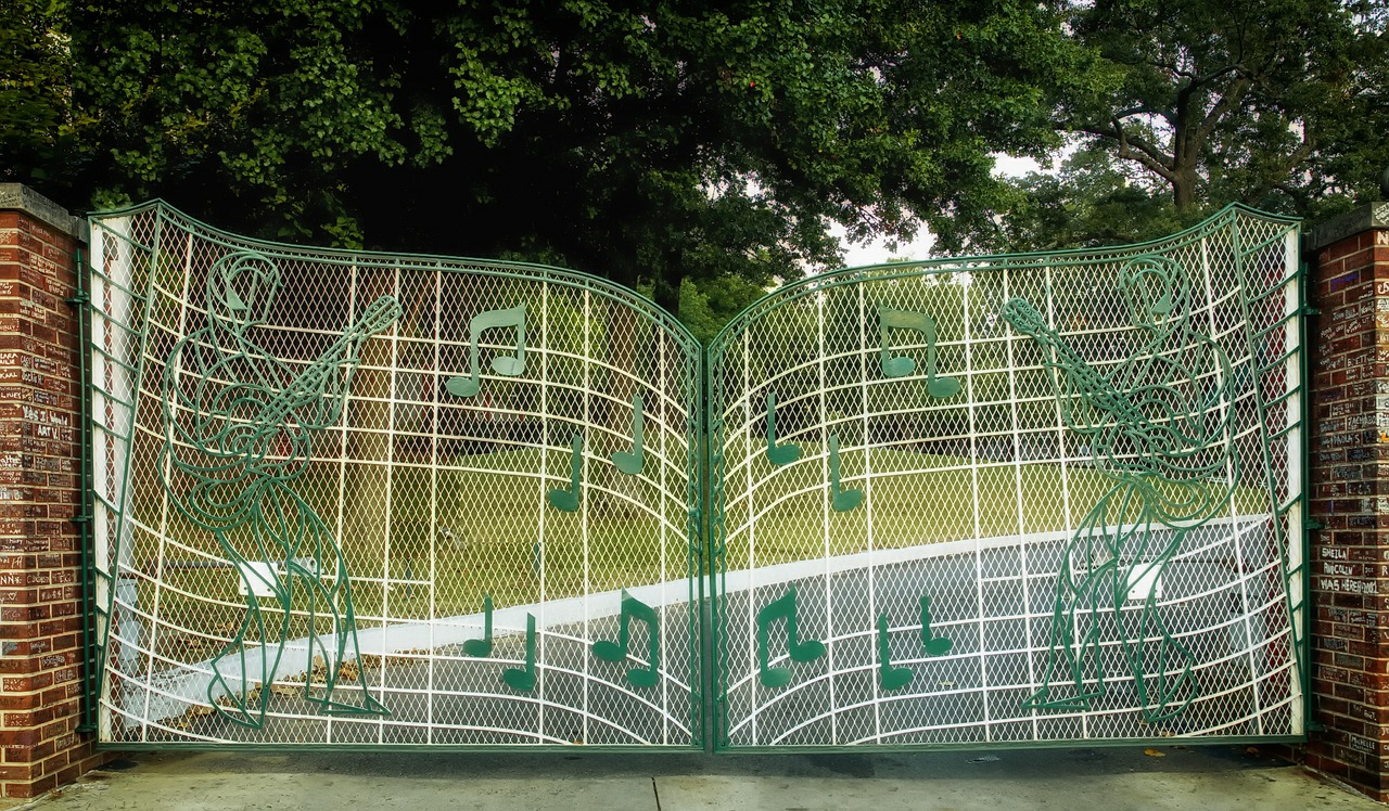 Visiting Graceland