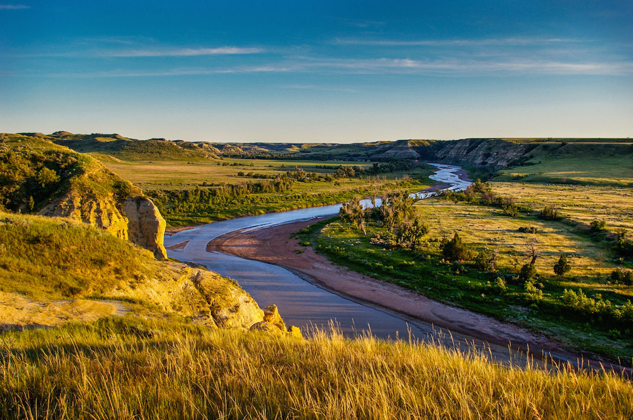 Sheyenne River Valley Scenic Byway