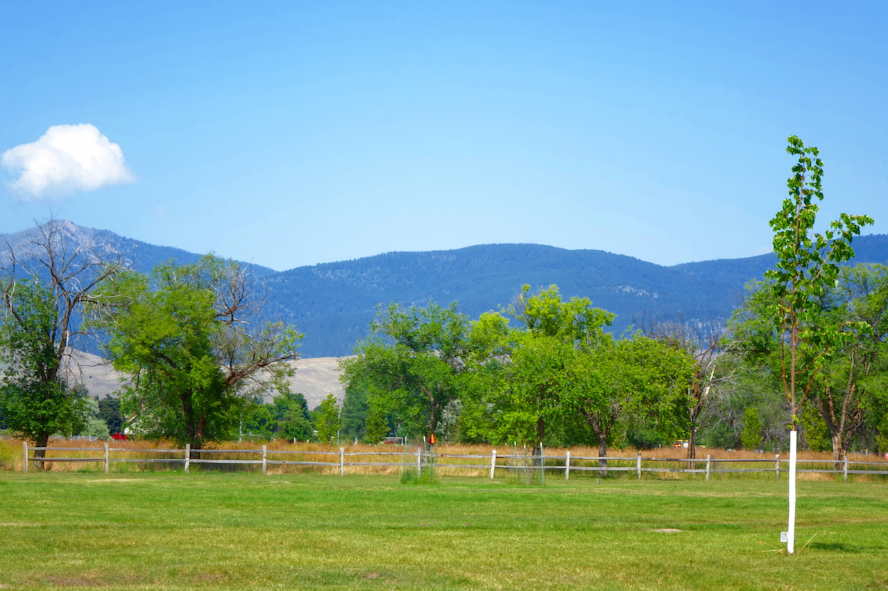 Visiting Missoula, MT