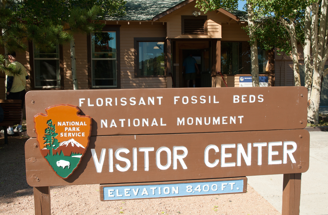 Florissant Fossil Beds