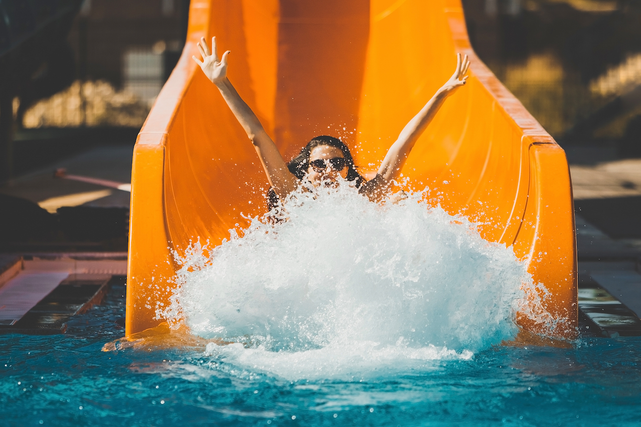 Michigan’s Adventure Water Park