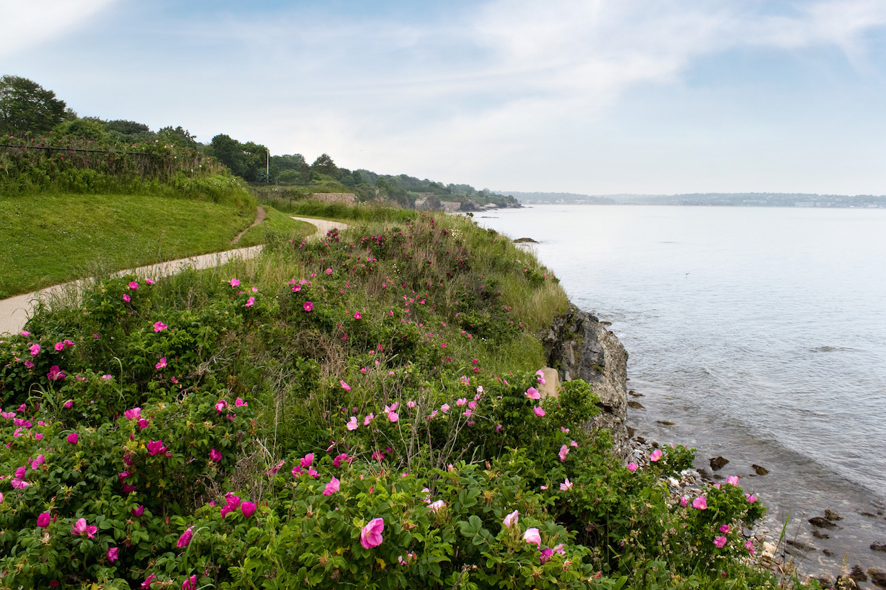 Rhode Island Ocean Drive