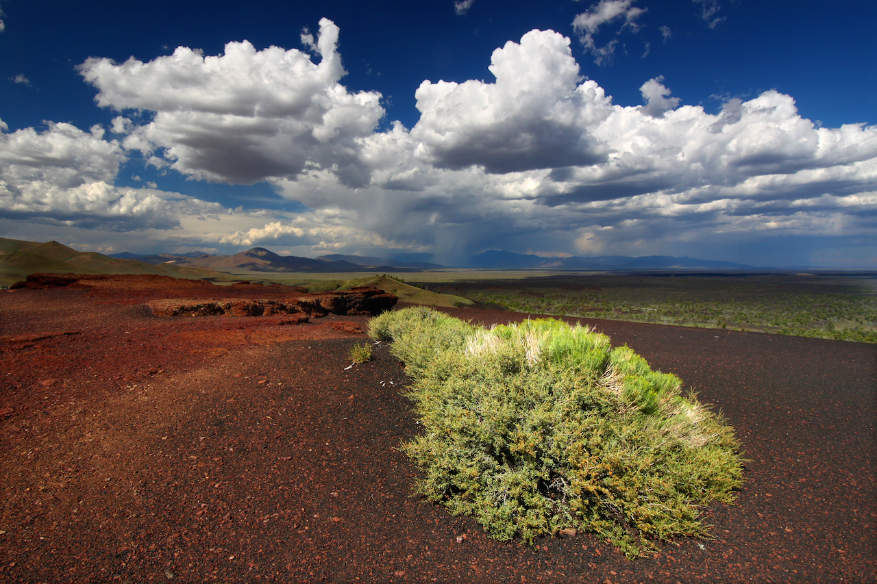 Craters of the Moon National Monument