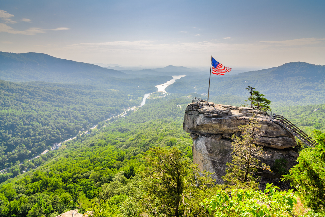 Chimney Rock State Park