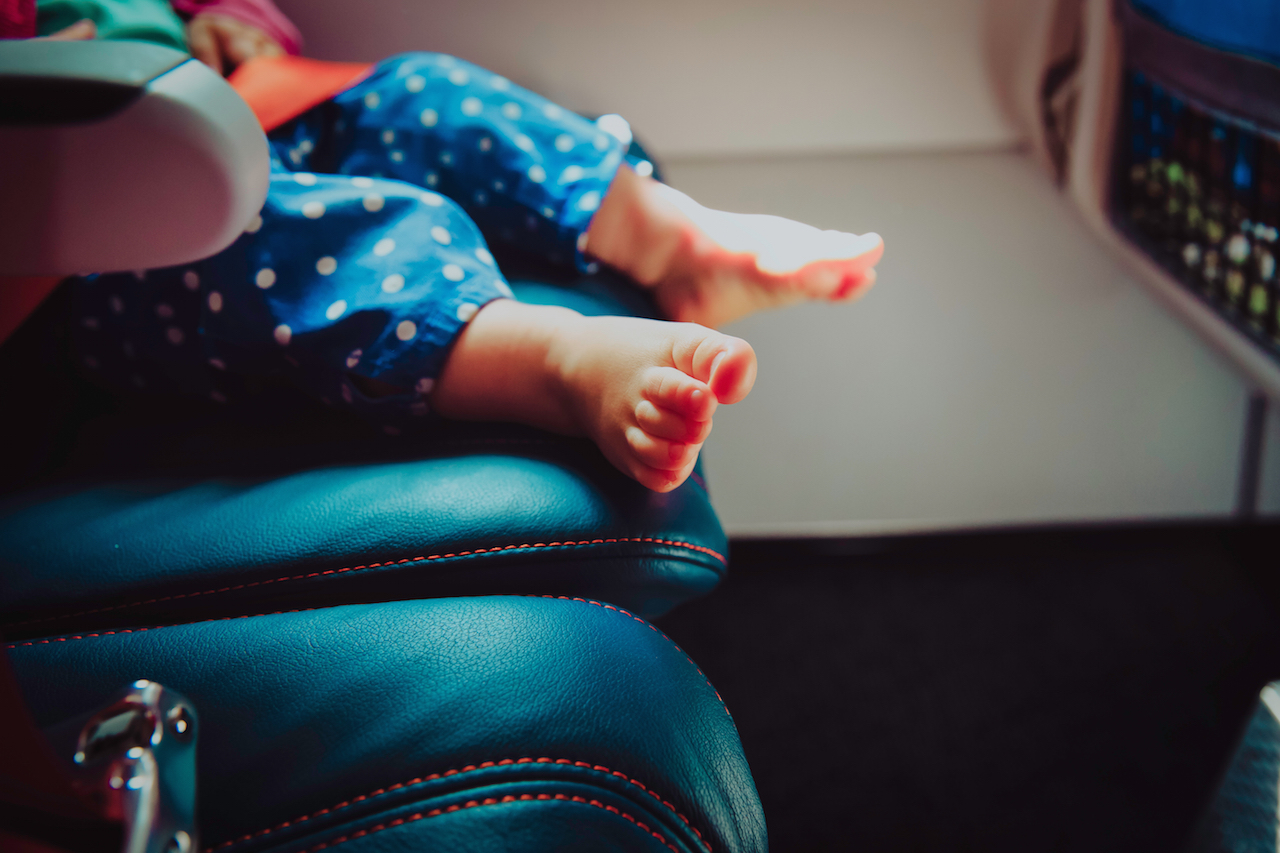 Essential Tips for Traveling with Toddlers