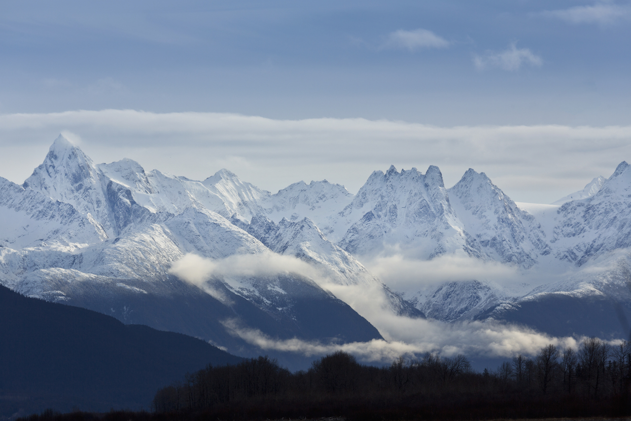Driving the Alaska Haines Highway