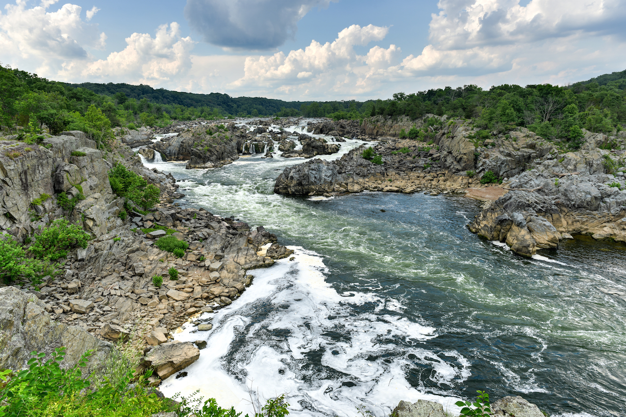 Great Falls Park, Virginia