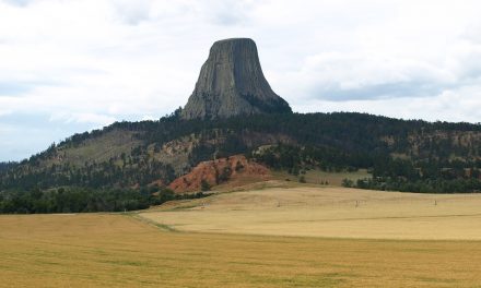Devil’s Tower Wyoming