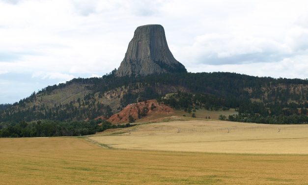 Devil’s Tower Wyoming