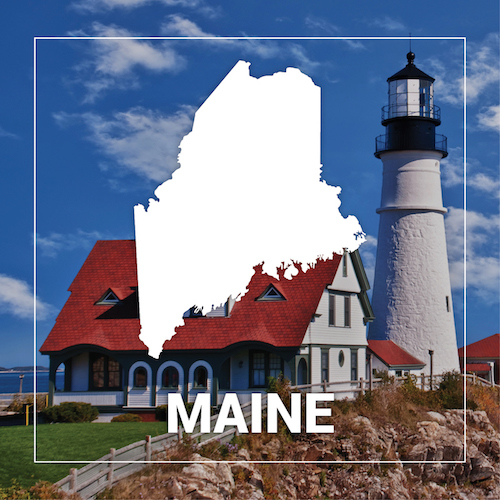 Maine