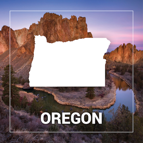Oregon