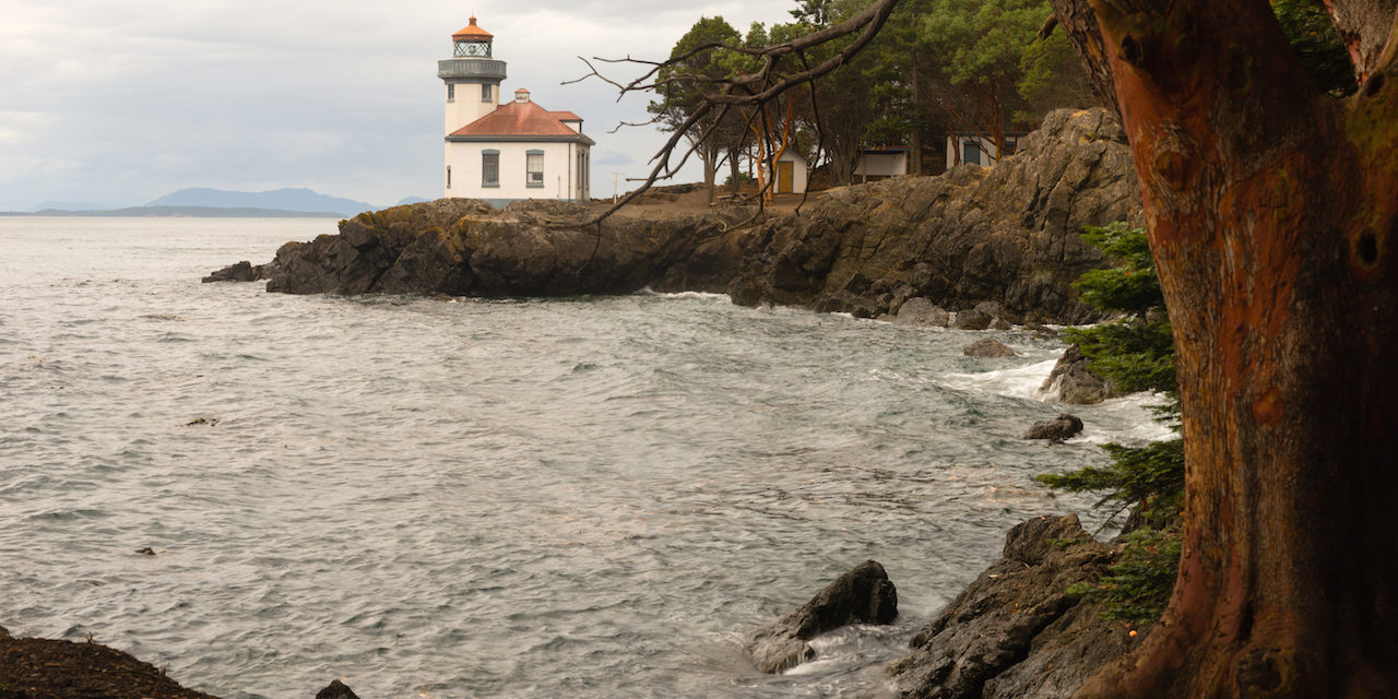 Lime Kiln State Park