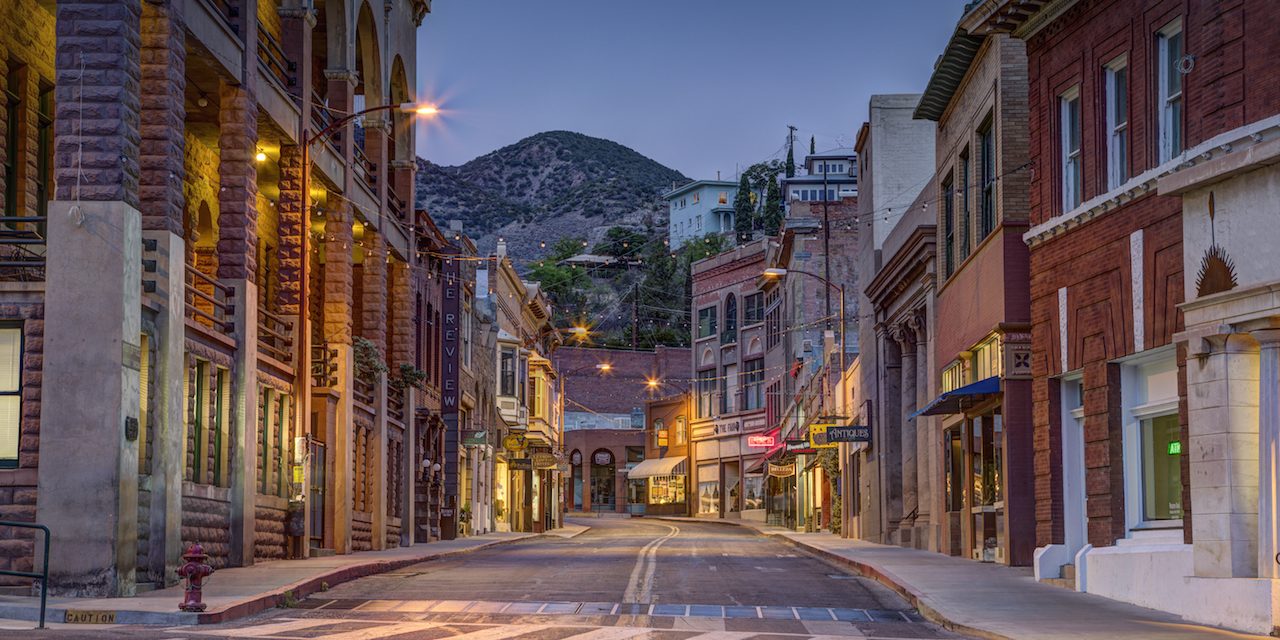 Discover Bisbee, Arizona