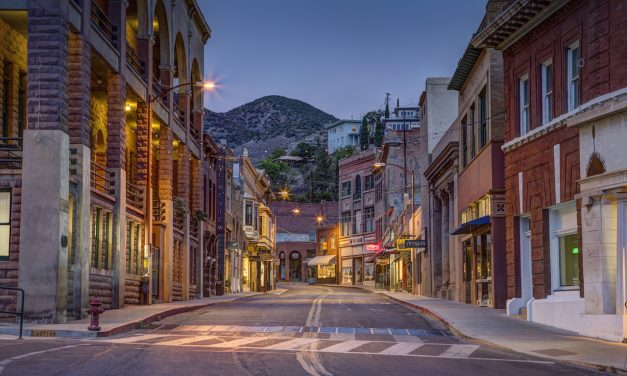 Discover Bisbee, Arizona