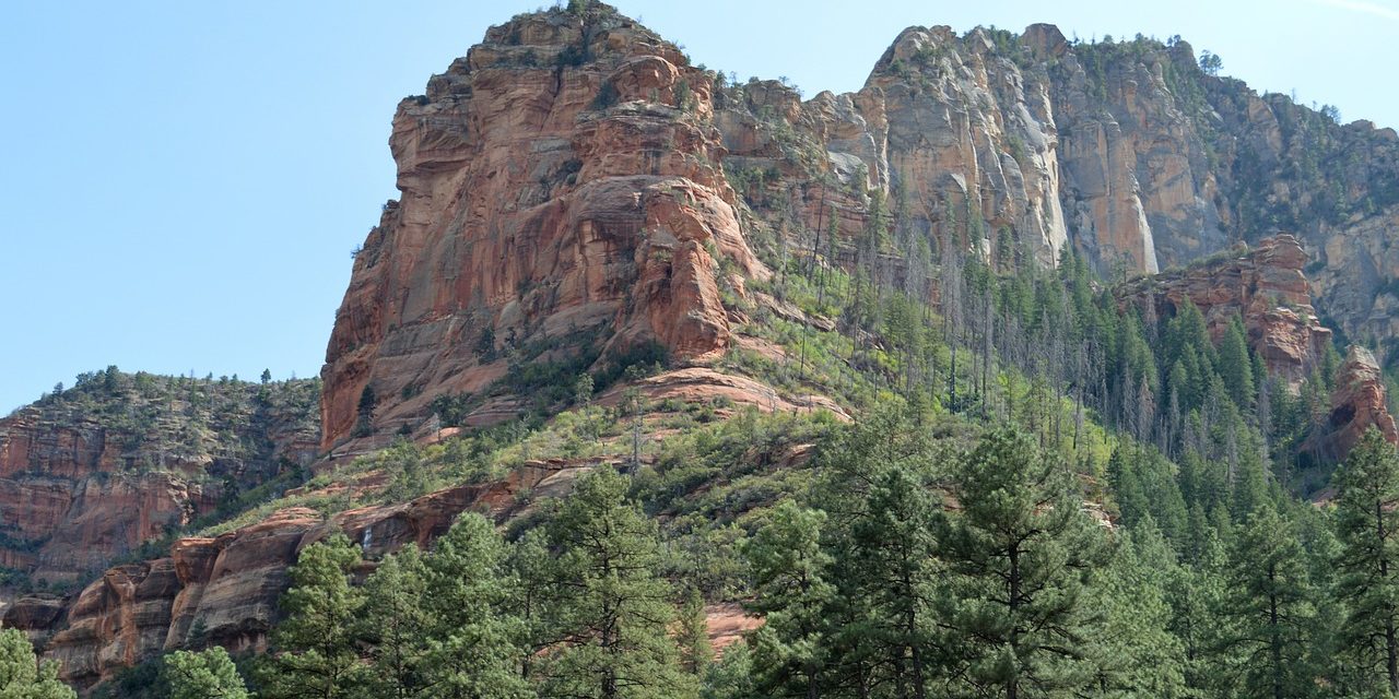 Visiting Slide Rock State Park