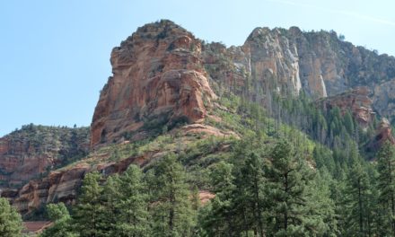 Visiting Slide Rock State Park