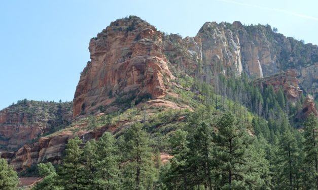 Visiting Slide Rock State Park