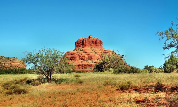 Arizona Highway 179 – Red Rock Scenic Byway