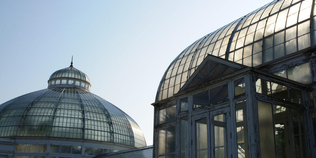 Buffalo and Erie County Botanical Gardens