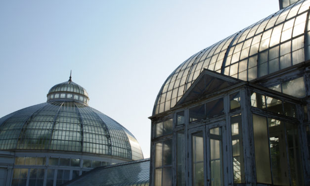 Buffalo and Erie County Botanical Gardens