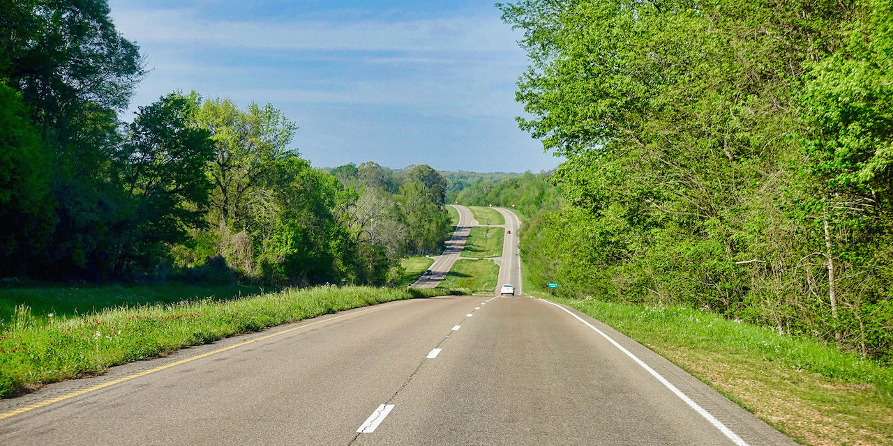Highway 61 – Louisiana to Minnesota