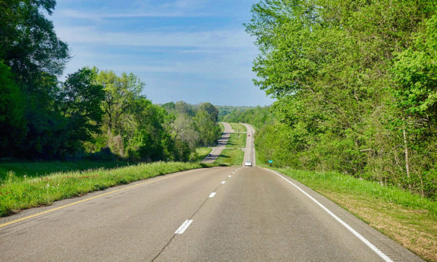 Highway 61 – Louisiana to Minnesota
