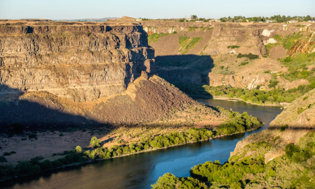Idaho Western Heritage Historic Byway