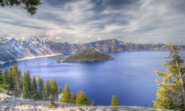 5 Fun Facts About Crater Lake National Park